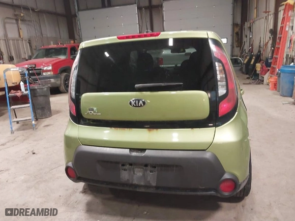 2016 Kia Soul with VIN KNDJN2A28G7829210, listed as a IAAI auction lot 41720561 with 148,957 mi miles. Bid and sale history available at carsss.com. Image 16.
