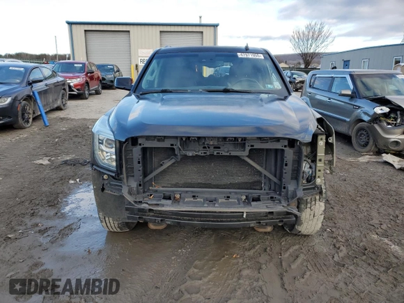 2015 GMC Yukon XL SLT z VIN 1GKS2HKC3FR120182, wystawiony jako Copart lot #47971955 z przebiegiem 103 512 mil mil oraz Szkoda całkowita • Salvage title. Historia ofert i sprzedaży dostępna na DreamBid. Obrazek 5.