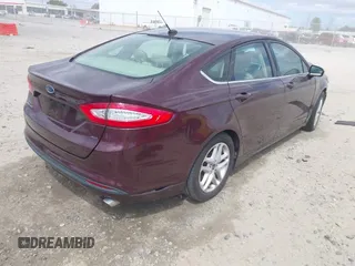 2013 Ford Fusion SE with VIN 3FA6P0H79DR211829, listed as a IAAI auction lot 41843302 with 87,913 mi miles. Bid and sale history available at carsss.com. Image 4.
