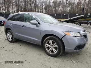 2015 Acura RDX z VIN 5J8TB3H34FL017304, wystawiony jako Copart lot #50003075 z przebiegiem 97 810 mil mil oraz Szkoda całkowita • Salvage title. Historia ofert i sprzedaży dostępna na DreamBid. Obrazek 4.