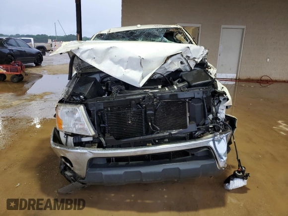 2013 Nissan Frontier SL z VIN 1N6AD0ER5DN738902, wystawiony jako Copart lot #54208265 z przebiegiem 149 948 mil mil oraz Nie do naprawy • Non repairable. Historia ofert i sprzedaży dostępna na DreamBid. Obrazek 5.