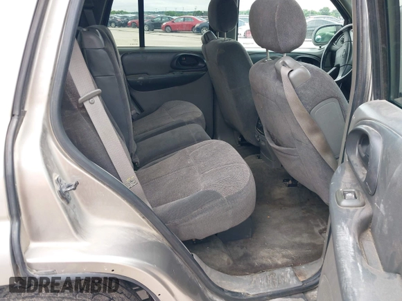 2003 Chevrolet TrailBlazer LTZ with VIN 1GNDT13S332243491, listed as a IAAI auction lot 42208335 with 237,117 mi miles and . Bid and sale history available at DreamBid. Image 8.