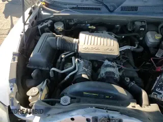 2007 Dodge Dakota с VIN 1D7HE28P77S267920, выставлен на аукционе Copart как лот 85603774 с пробегом 214 462 миль миль и На запчасти • Non repairable. История ставок и продаж доступна на DreamBid. Изображение 13.