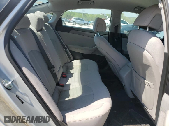 2016 Hyundai Sonata SE with VIN 5NPE24AF1GH294970, listed as a Copart auction lot 53002215 with 167,399 mi miles and Salvage Title. Bid and sale history available at DreamBid. Image 10.