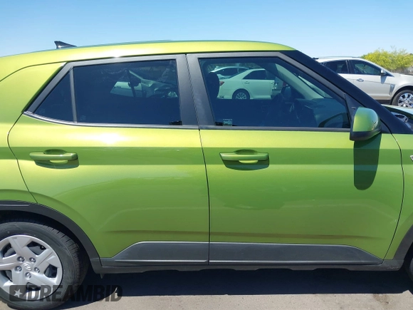 2020 Hyundai Venue SE with VIN KMHRB8A38LU044569, listed as a IAAI auction lot 42117572 with 45,562 mi miles and . Bid and sale history available at DreamBid. Image 13.