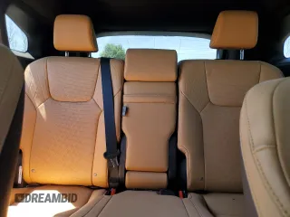 2024 Lexus RX 350h with VIN 2T2BBMCA2RC026628, listed as a Copart auction lot 63908035 with 14,710 mi miles and Clean title. Bid and sale history available at DreamBid. Image 10.