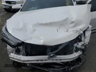 2021 Acura RDX w/A-Spec Package with VIN 5J8TC2H62ML047139, listed as a Copart auction lot 43649055 with 0 mi miles and Salvage Title. Bid and sale history available at carsss.com. Image 11.