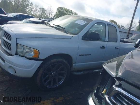 2002 Dodge 1500 with VIN 1D7HA18Z32J137218, listed as a IAAI auction lot 41957366 with 349,636 mi miles and . Bid and sale history available at DreamBid. Image 14.