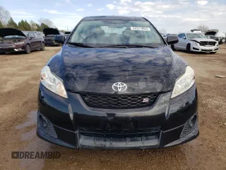 2010 Toyota Matrix S with VIN 2T1LE4EE3AC018087, listed as a Copart auction lot 54311055 with 116,170 mi miles and Salvage title. Bid and sale history available at DreamBid. Image 5.