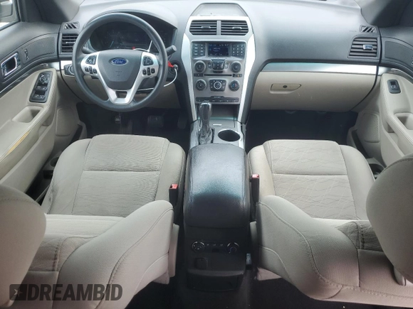 2013 Ford Explorer с VIN 1FM5K8B86DGA93987, выставлен на аукционе Copart как лот 60677025 с пробегом 148 590 миль миль и Списание • Salvage title. История ставок и продаж доступна на DreamBid. Изображение 8.