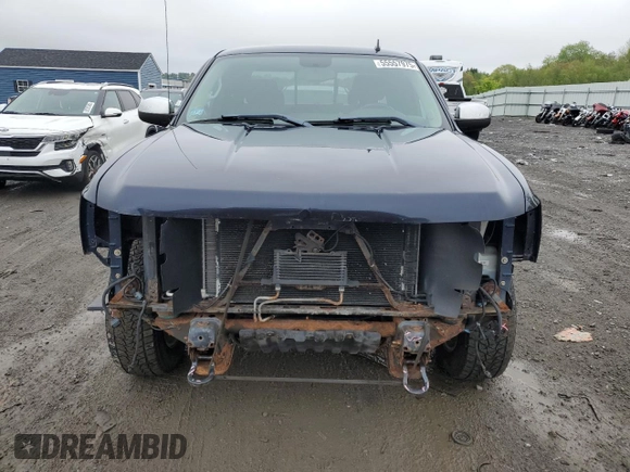 2011 Chevrolet Silverado 1500 LT with VIN 1GCRKSE34BZ280245, listed as a Copart auction lot 55557975 with 94,192 mi miles and Clean Title. Bid and sale history available at DreamBid. Image 5.