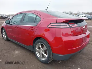 2014 Chevrolet Volt with VIN 1G1RD6E46EU170298, listed as a IAAI auction lot 41952603 with 113,743 mi miles and . Bid and sale history available at carsss.com. Image 3.