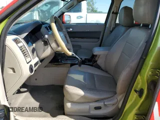 2011 Ford Escape Hybrid with VIN 1FMCU5K31BKA00016, listed as a Copart auction lot 62947255 with 390,317 mi miles and Clean title. Bid and sale history available at DreamBid. Image 7.