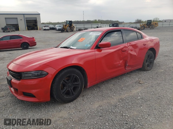 2020 Dodge Charger SXT z VIN 2C3CDXBG9LH117987, wystawiony jako Copart lot #52810595 z przebiegiem Nie podano mil oraz Szkoda całkowita • Salvage title. Historia ofert i sprzedaży dostępna na DreamBid. Obrazek 1.