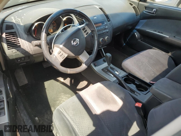2006 Nissan Altima SE with VIN 1N4BL11D26C226576, listed as a Copart auction lot 54760345 with 140,935 mi miles and Salvage title. Bid and sale history available at DreamBid. Image 8.