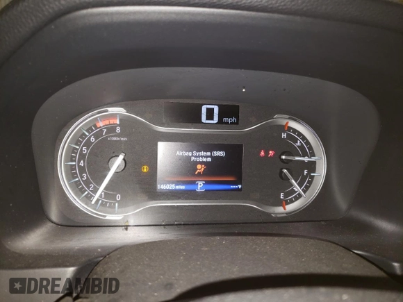2016 Honda Pilot EX-L with VIN 5FNYF6H59GB068121, listed as a Copart auction lot 49372975 with 146,025 mi miles and Salvage Title. Bid and sale history available at DreamBid. Image 9.