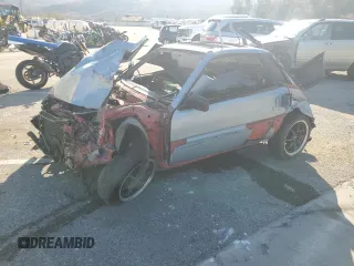 1987 Honda Civic z VIN JHMEC1340HS059551, wystawiony jako Copart lot #89080695 z przebiegiem Nie podano mil oraz Szkody całkowita. Historia ofert i sprzedaży dostępna na DreamBid. Obrazek 1.