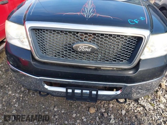 2007 Ford F-150 XLT с VIN 1FTPX14537FB56983, выставлен на аукционе IAAI как лот 41556991 с пробегом 199 368 миль миль и . История ставок и продаж доступна на DreamBid. Изображение 6.
