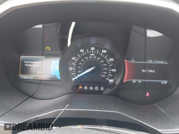 2020 Ford Edge SEL с VIN 2FMPK4J93LBA59474, выставлен на аукционе IAAI как лот 42278815 с пробегом 72 853 миль миль и . История ставок и продаж доступна на DreamBid. Изображение 7.