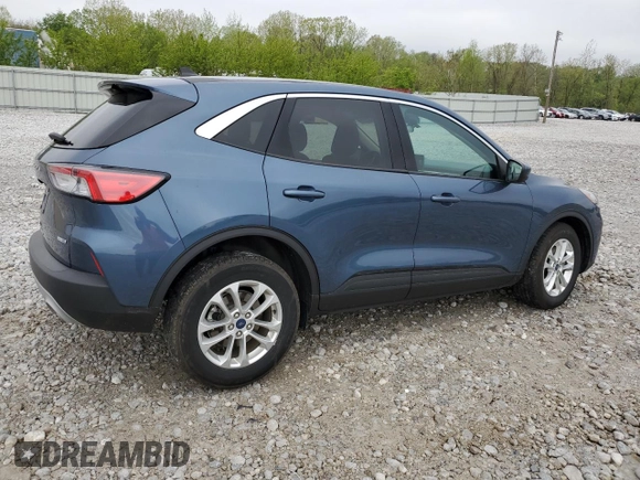 2020 Ford Escape SE z VIN 1FMCU9G66LUB61672, wystawiony jako Copart lot #56393285 z przebiegiem 53 631 mil mil oraz Szkoda całkowita • Salvage title. Historia ofert i sprzedaży dostępna na DreamBid. Obrazek 3.