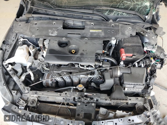 2019 Nissan Altima SR with VIN 1N4BL4CV2KC197288, listed as a Copart auction lot 48852335 with 333,333 mi miles and Clean Title. Bid and sale history available at carsss.com. Image 11.