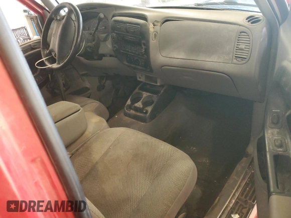 2000 Ford Ranger XLT with VIN 1FTZR15X5YPB27869, listed as a Copart auction lot 45150485 with 111,539 mi miles and Salvage Title. Bid and sale history available at carsss.com. Image 8.