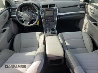 2016 Toyota Camry XLE with VIN 4T1BF1FK9GU505653, listed as a Copart auction lot 50381745 with 120,561 mi miles and Salvage Title. Bid and sale history available at carsss.com. Image 8.