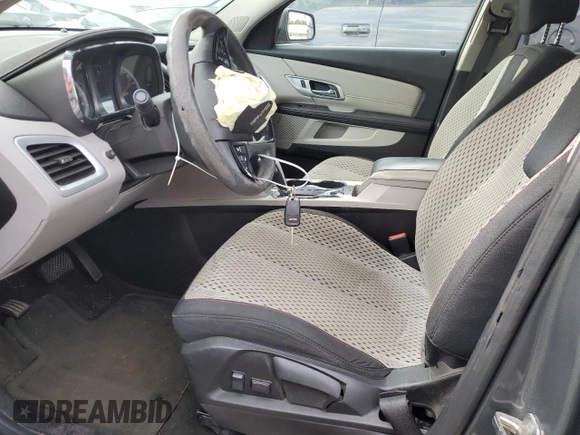 2013 GMC Terrain SLE with VIN 2GKFLREK5D6176933, listed as a Copart auction lot 88108035 with 120,312 mi miles and Salvage Title. Bid and sale history available at carsss.com. Image 7.