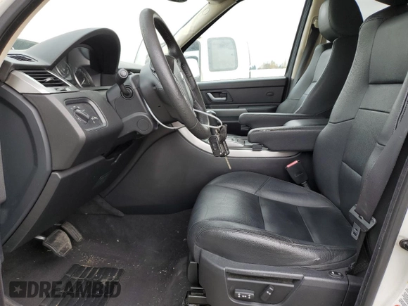 2006 Land Rover Range Rover with VIN SALSD25486A904016, listed as a Copart auction lot 76866874 with 176,422 mi miles and Clean Title. Bid and sale history available at DreamBid. Image 7.