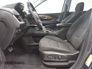 2021 GMC Terrain SLE with VIN 3GKALMEV6ML369126, listed as a Copart auction lot 60370065 with 118,827 mi miles and Clean title. Bid and sale history available at DreamBid. Image 7.