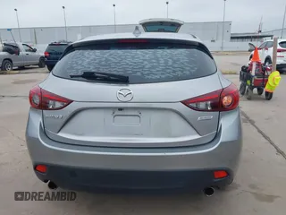 2014 Mazda 3 i Touring with VIN 3MZBM1L74EM116489, listed as a IAAI auction lot 41932973 with 89,817 mi miles and . Bid and sale history available at DreamBid. Image 16.