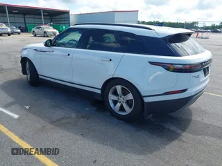 2018 Land Rover Range Rover Velar S z VIN SALYB2RV2JA746977, wystawiony jako IAAI lot #42423513 z przebiegiem 148 062 mil mil oraz . Historia ofert i sprzedaży dostępna na DreamBid. Obrazek 3.