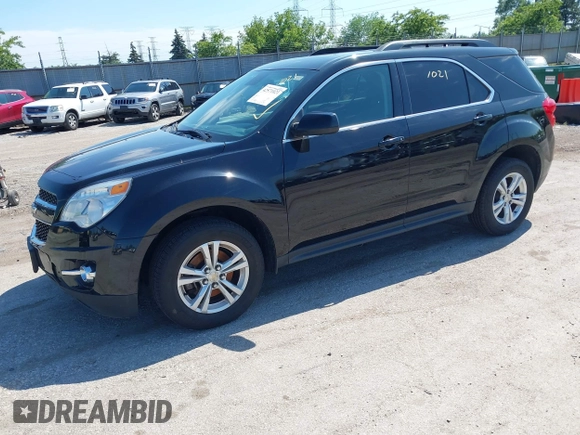2013 Chevrolet Equinox LT с VIN 2GNFLNEK5D6323473, выставлен на аукционе IAAI как лот 42571021 с пробегом 121 893 миль миль и . История ставок и продаж доступна на DreamBid. Изображение 2.