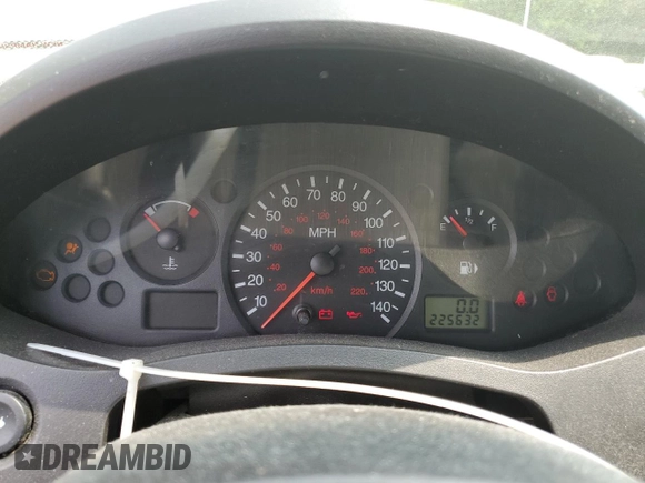 2007 Ford Focus S с VIN 1FAFP34NX7W333591, выставлен на аукционе Copart как лот 59693235 с пробегом 225 632 миль миль и Списание • Salvage title. История ставок и продаж доступна на DreamBid. Изображение 9.