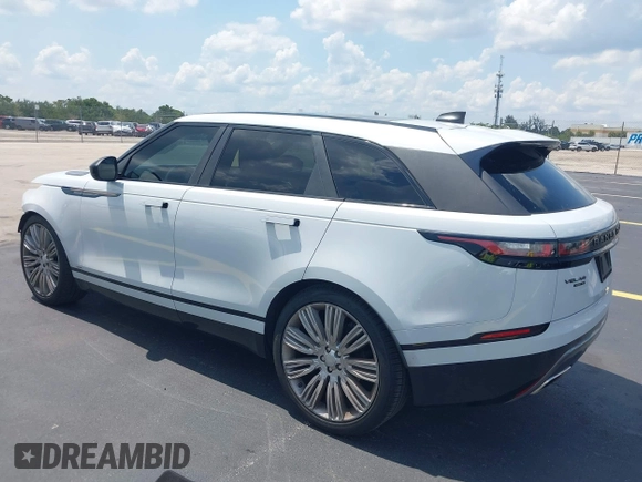 2019 Land Rover Range Rover Velar R-Dynamic SE с VIN SALYL2EV9KA202481, выставлен на аукционе IAAI как лот 42347268 с пробегом 50 862 миль миль и . История ставок и продаж доступна на DreamBid. Изображение 3.