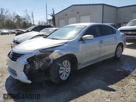 2014 Nissan Altima SV with VIN 1N4AL3AP0EN207514, listed as a Copart auction lot 46327985 with 177,587 mi miles and Salvage Title. Bid and sale history available at DreamBid. Image 1.