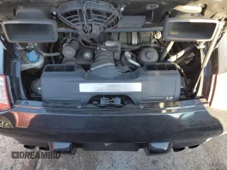 2011 Porsche 911 Carrera S with VIN WP0AB2A96BS721017, listed as a Copart auction lot 42139005 with 69,281 mi miles and Salvage Title. Bid and sale history available at DreamBid. Image 11.