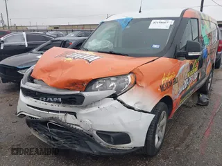 2022 Ram ProMaster City Cargo Tradesman with VIN ZFBHRFAB5N6W65379, listed as a IAAI auction lot 42198667 with 92,355 mi miles and . Bid and sale history available at DreamBid. Image 17.