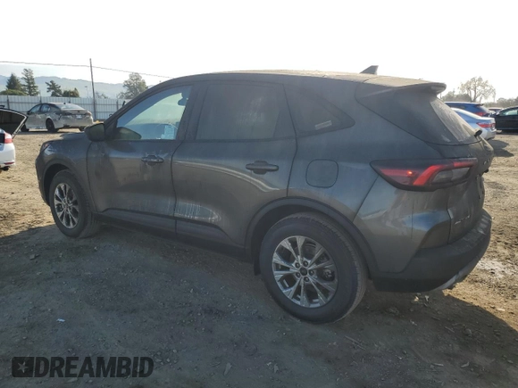 2025 Ford Escape Active with VIN 1FMCU0GN2SUA50876, listed as a Copart auction lot 45947515 with 463 mi miles and Non Repairable. Bid and sale history available at carsss.com. Image 2.
