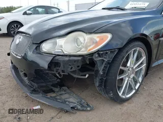 2010 Jaguar XF Premium Luxury with VIN SAJWA0GB0ALR73475, listed as a IAAI auction lot 41952275 with 121,517 mi miles and . Bid and sale history available at DreamBid. Image 6.