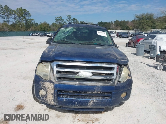 2008 Ford Expedition Max SSV with VIN 1FMFK16548LA80079, listed as a IAAI auction lot 41708661 with 179,902 mi miles and . Bid and sale history available at DreamBid. Image 12.