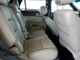 2014 Ford Explorer XLT z VIN 1FM5K7D89EGA30780, wystawiony jako Copart lot #44206495 z przebiegiem 197 715 mil mil oraz Szkoda całkowita • Salvage title. Historia ofert i sprzedaży dostępna na DreamBid. Obrazek 11.