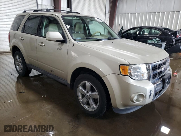 2012 Ford Escape Limited with VIN 1FMCU9E70CKC39578, listed as a Copart auction lot 55718235 with 151,790 mi miles and Clean Title. Bid and sale history available at carsss.com. Image 4.