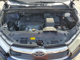 2015 Toyota Highlander LE z VIN 5TDZARFH1FS015053, wystawiony jako Copart lot #58525915 z przebiegiem 182 304 mil mil oraz Szkoda całkowita • Salvage title. Historia ofert i sprzedaży dostępna na DreamBid. Obrazek 12.