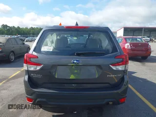 2022 Subaru Forester with VIN JF2SKAAC3NH503999, listed as a IAAI auction lot 42373622 with 18,430 mi miles and . Bid and sale history available at DreamBid. Image 17.