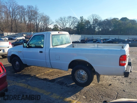 2006 Ford Ranger XL z VIN 1FTYR10D86PA80410, wystawiony jako IAAI lot #41577897 z przebiegiem 130 386 mil mil oraz . Historia ofert i sprzedaży dostępna na DreamBid. Obrazek 14.