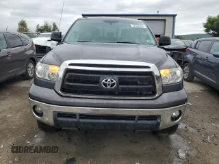 2012 Toyota Tundra 4WD Truck with VIN 5TFUM5F19CX028409, listed as a Copart auction lot 72332464 with 118,584 mi miles and Salvage Title. Bid and sale history available at carsss.com. Image 5.