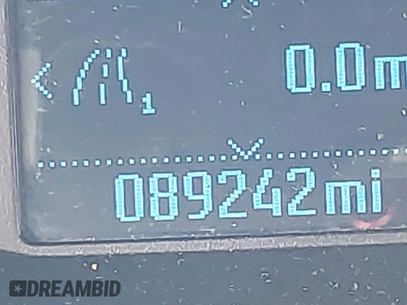 2012 Ford Focus SE with VIN 1FAHP3F24CL107411, listed as a IAAI auction lot 42177334 with 89,242 mi miles and . Bid and sale history available at DreamBid. Image 16.