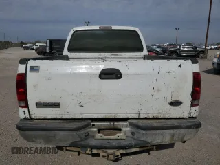 2006 Ford Super Duty F-250 XL with VIN 1FTSW20506ED86459, listed as a Copart auction lot 75339814 with 143,371 mi miles and Salvage Title. Bid and sale history available at carsss.com. Image 6.