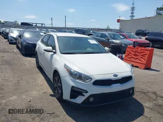 2020 Kia Forte LXS z VIN 3KPF24AD0LE211515, wystawiony jako IAAI lot #42010982 z przebiegiem 81 119 mil mil oraz . Historia ofert i sprzedaży dostępna na DreamBid. Obrazek 1.